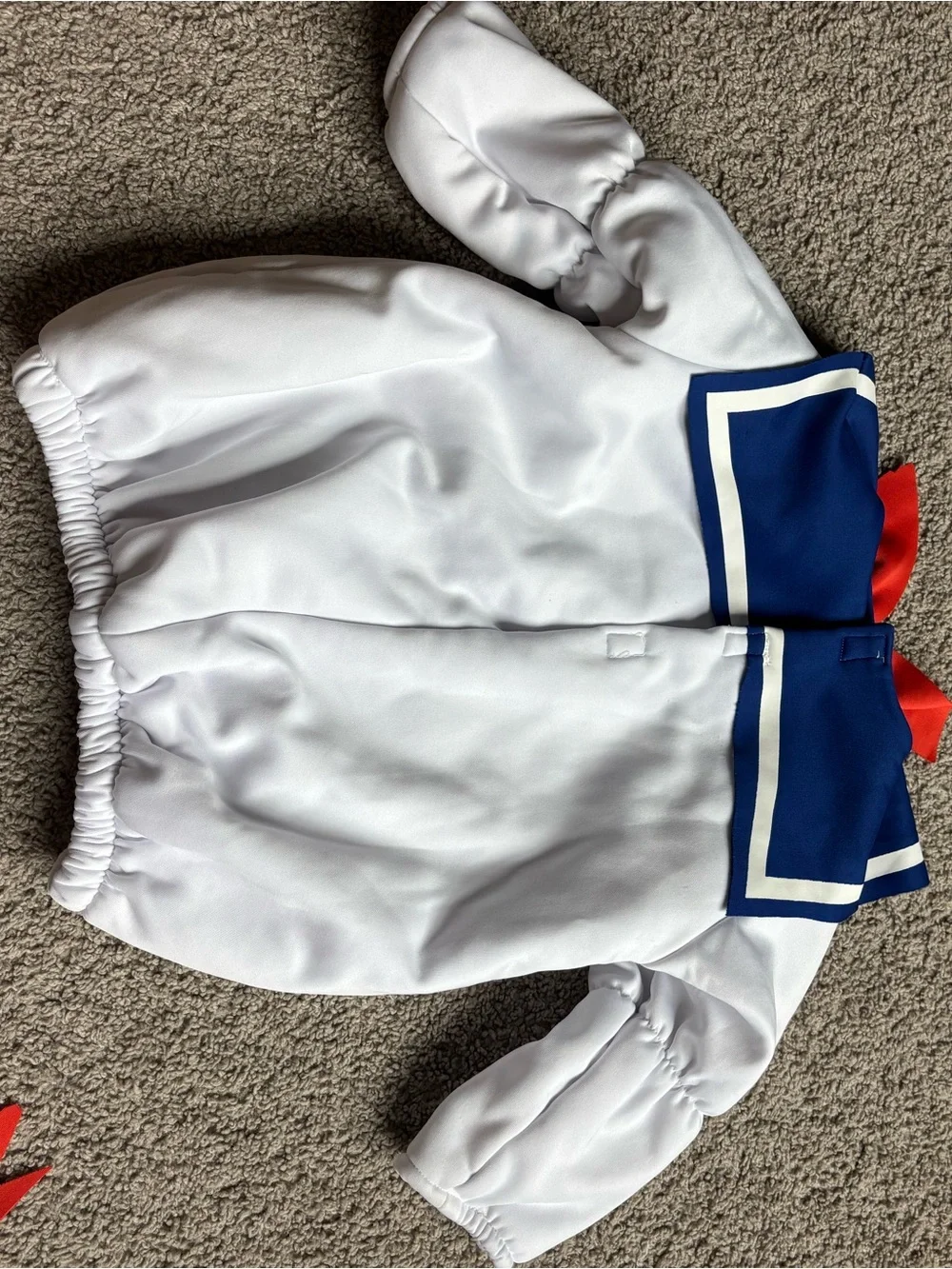 Kids 18-24m Ghostbusters Stay Puft Marshmallow Man Costume
